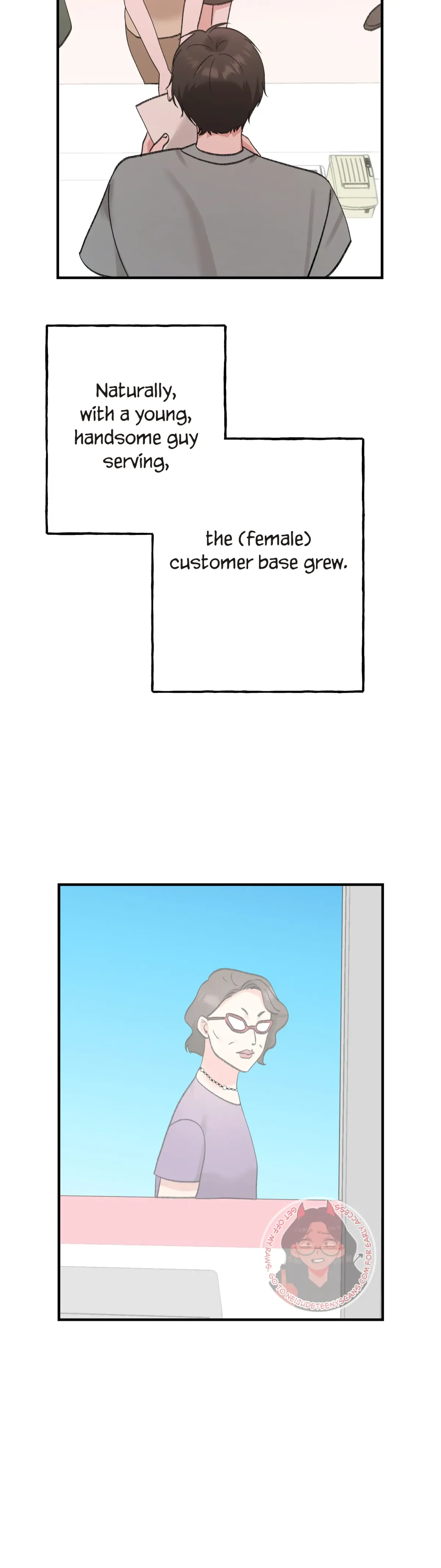 Obscene Pink XX Chapter 24 page 24 - 