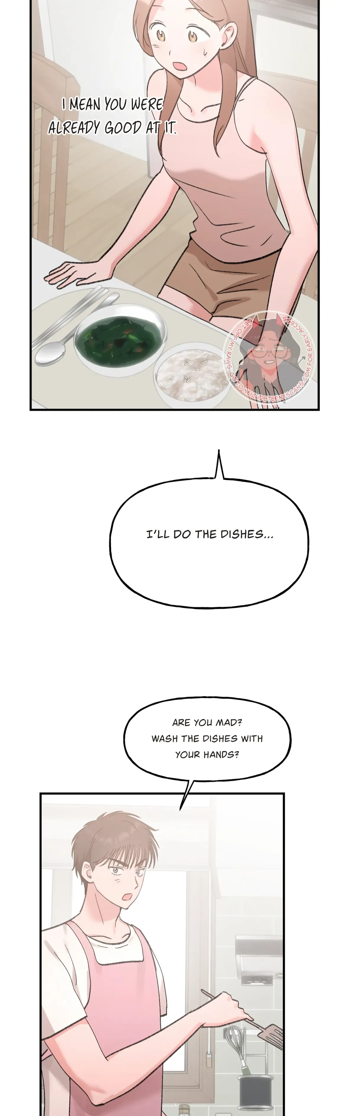 Obscene Pink XX Chapter 24 page 29 - 