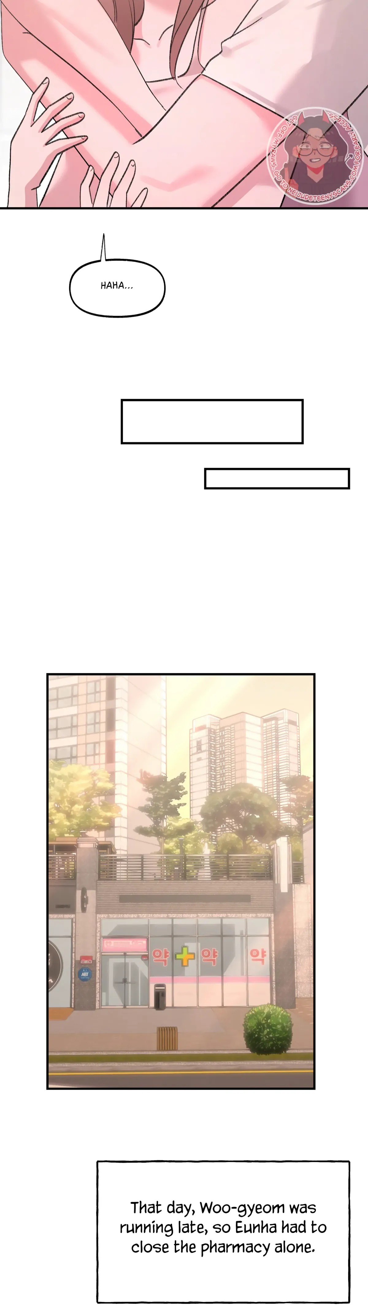 Obscene Pink XX Chapter 24 page 31 - 