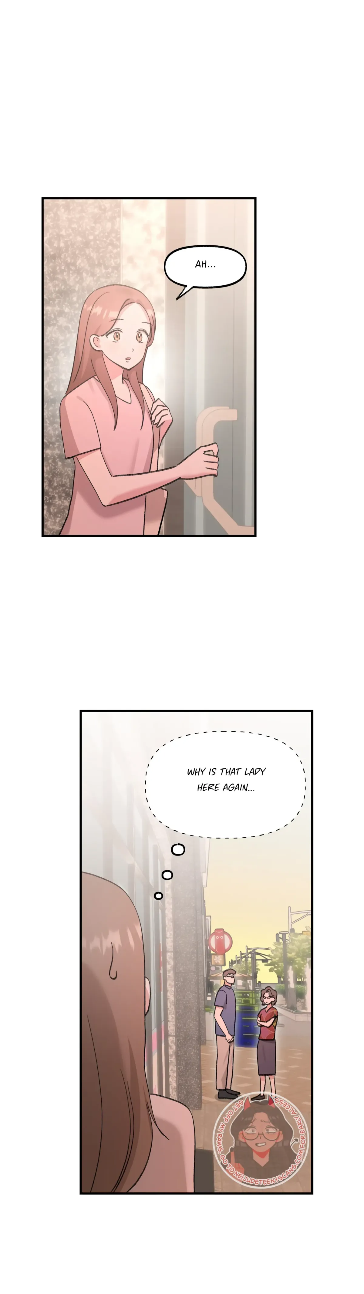 Obscene Pink XX Chapter 24 page 32 - 