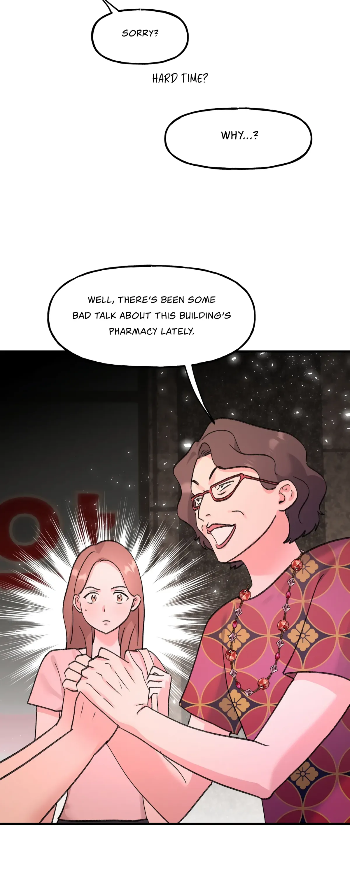 Obscene Pink XX Chapter 24 page 38 - 