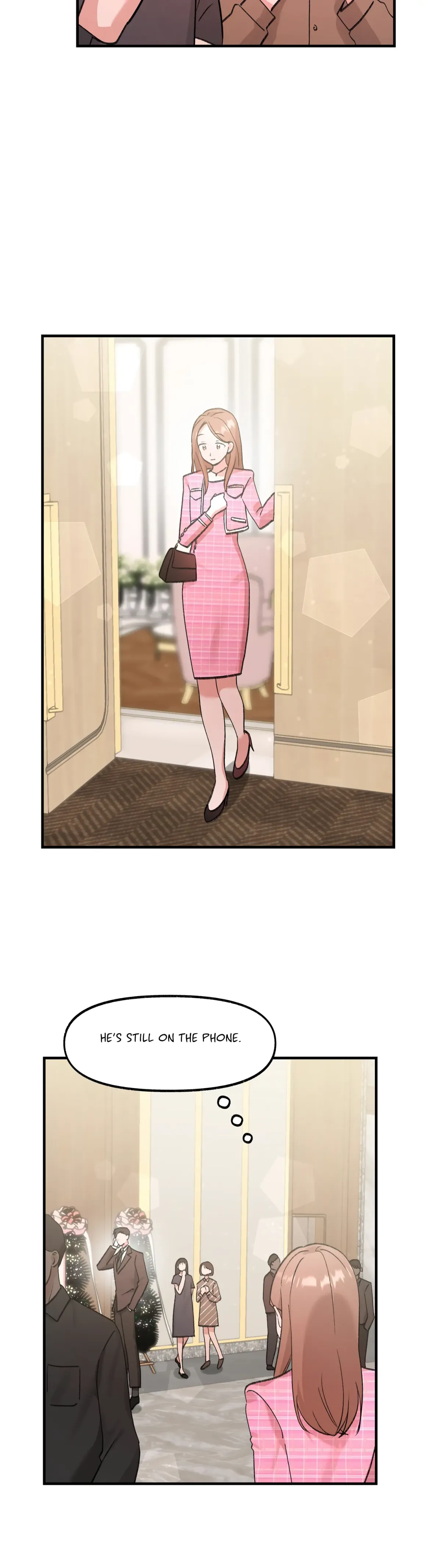 Obscene Pink XX Chapter 24 page 8 - 