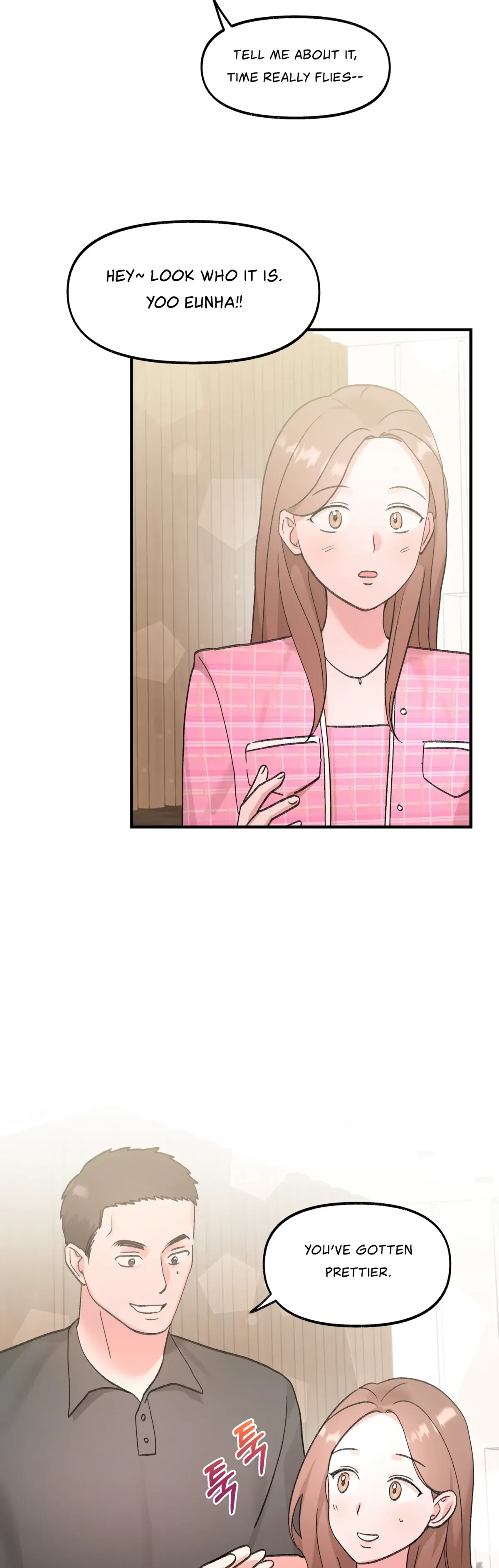 Obscene Pink XX Chapter 24 page 10 - 
