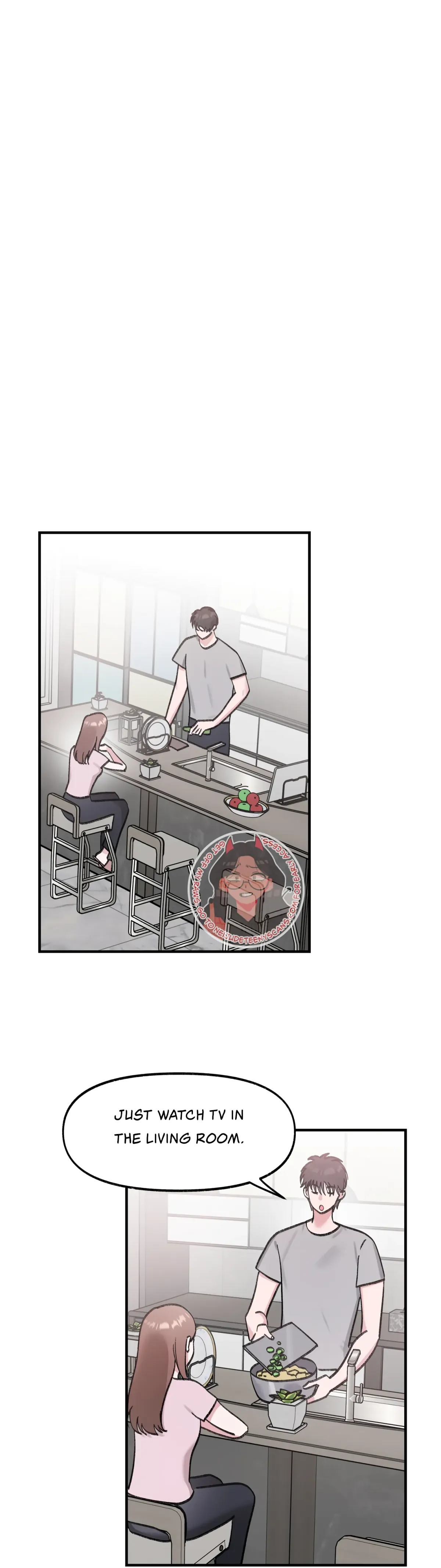 Obscene Pink XX Chapter 25 page 13 - 