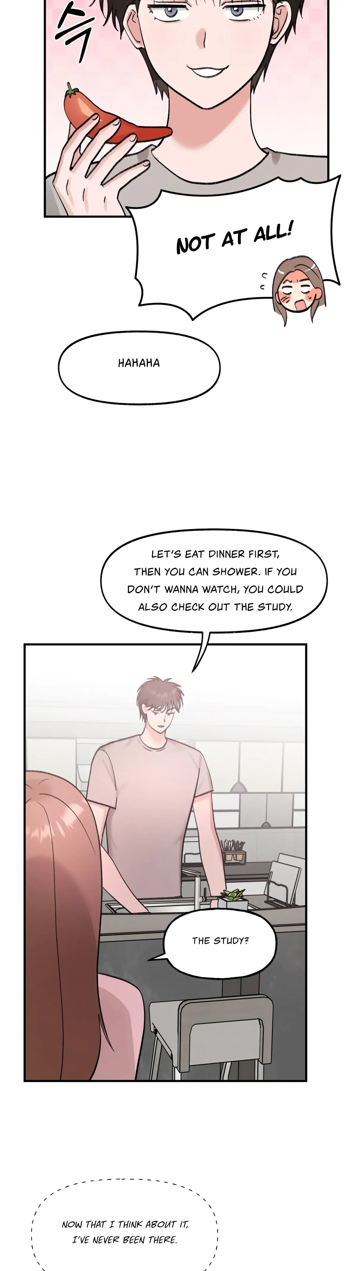 Obscene Pink XX Chapter 25 page 16 - 
