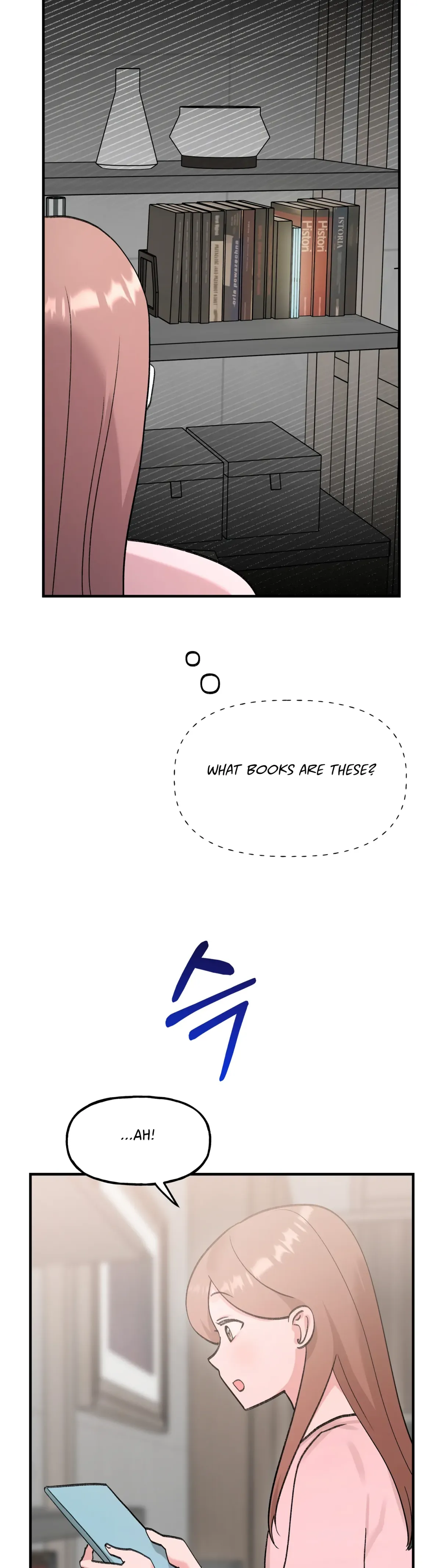 Obscene Pink XX Chapter 25 page 21 - 