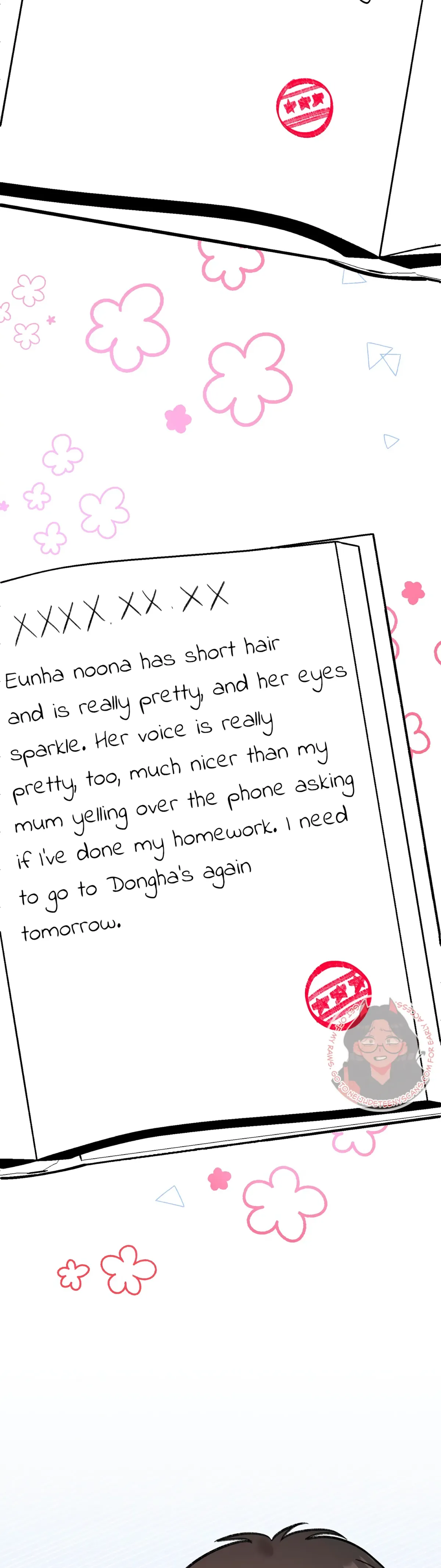 Obscene Pink XX Chapter 25 page 26 - 