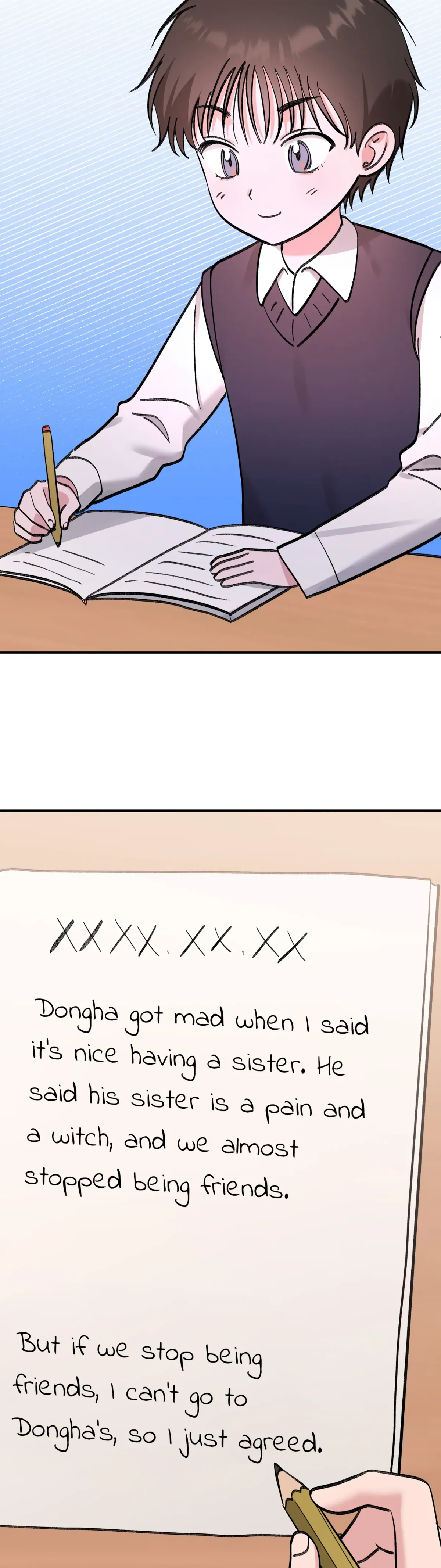 Obscene Pink XX Chapter 25 page 27 - 