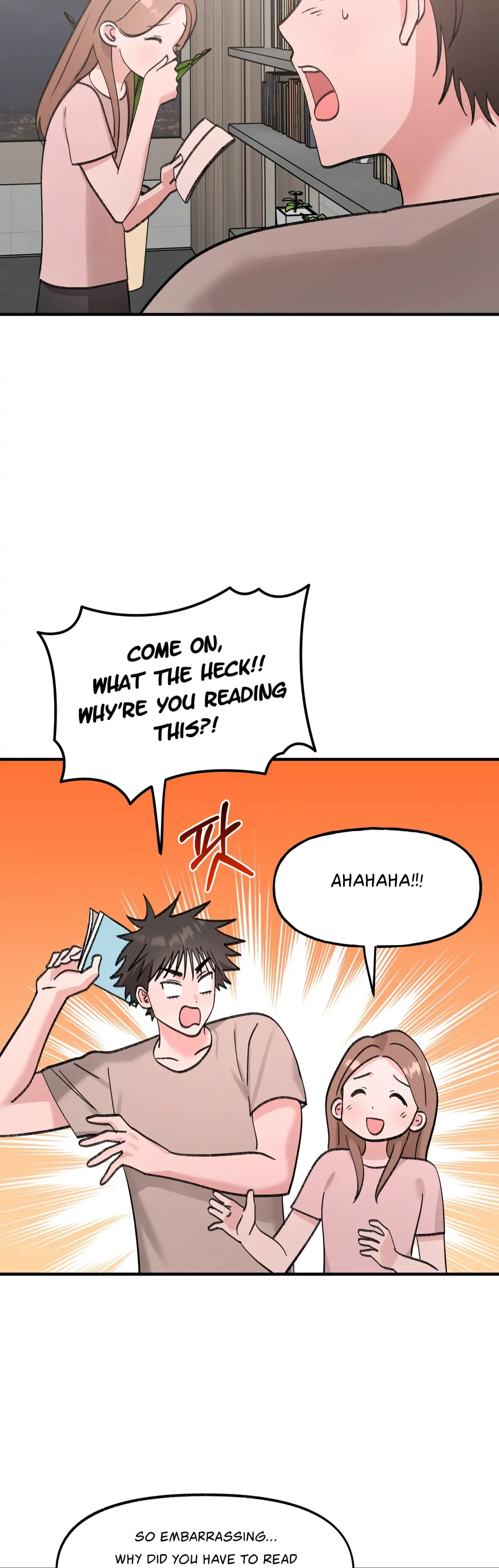 Obscene Pink XX Chapter 25 page 30 - 