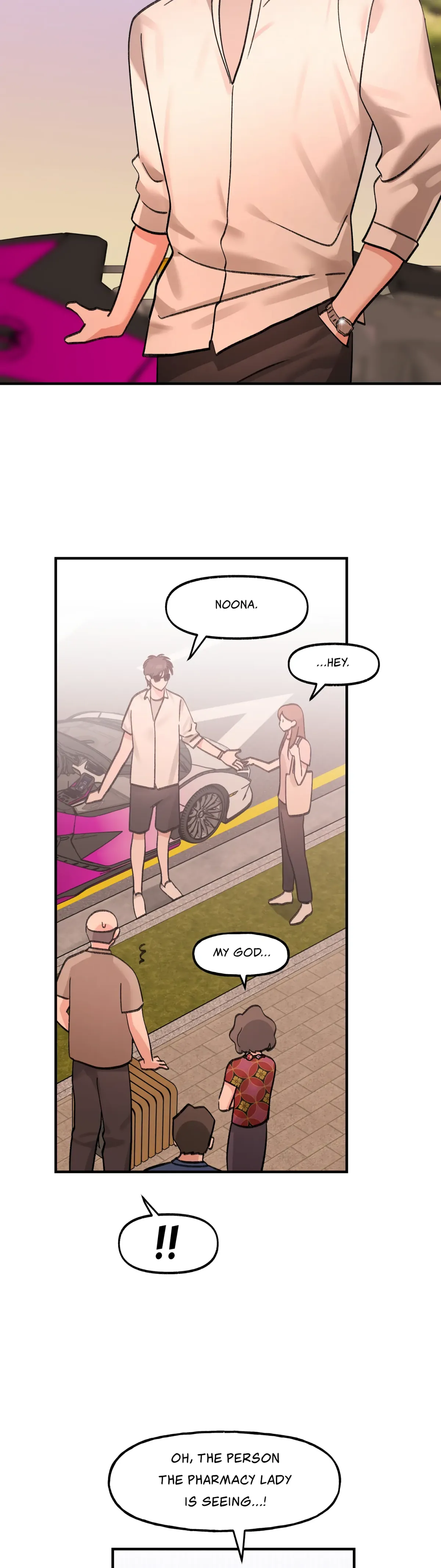 Obscene Pink XX Chapter 25 page 4 - 