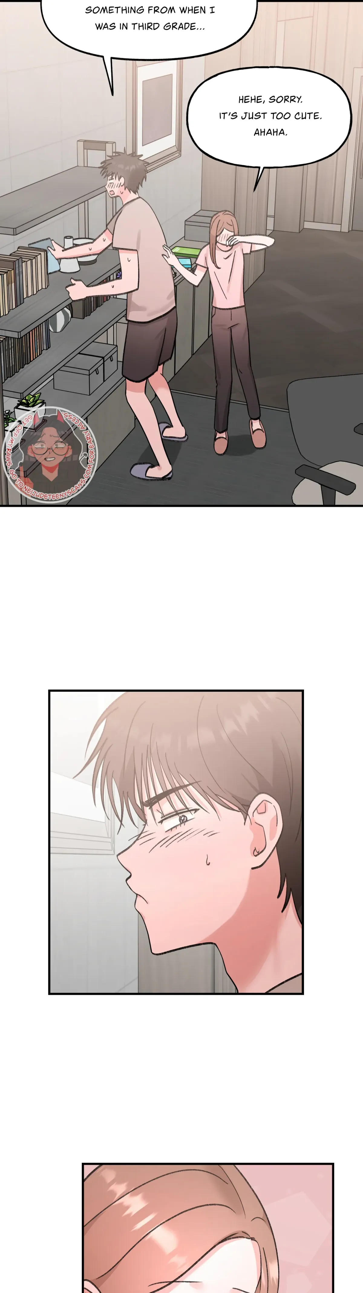 Obscene Pink XX Chapter 25 page 31 - 