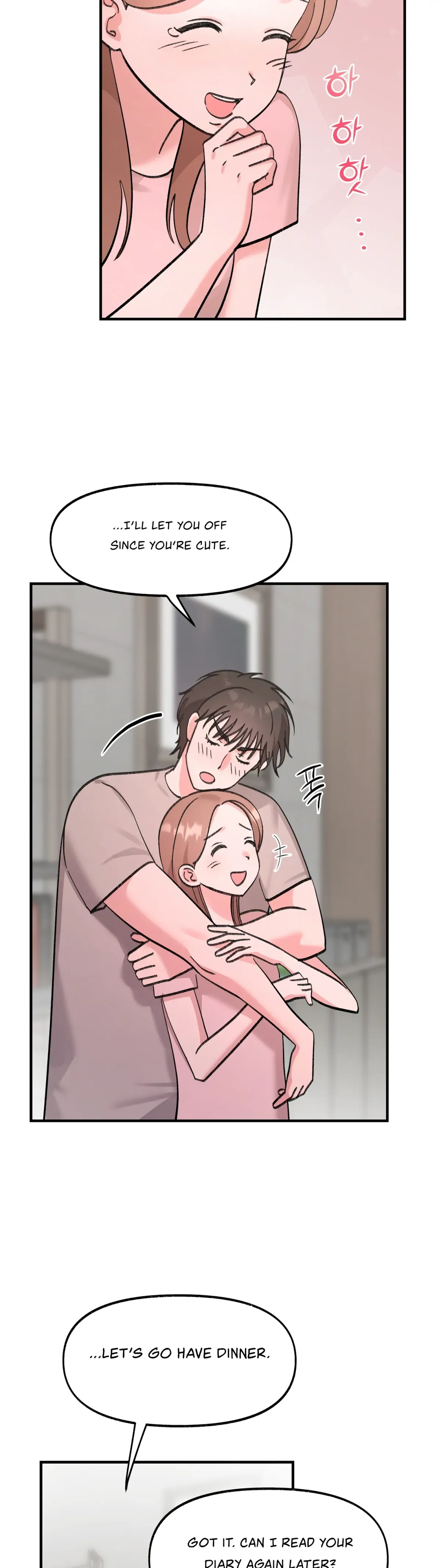 Obscene Pink XX Chapter 25 page 32 - 