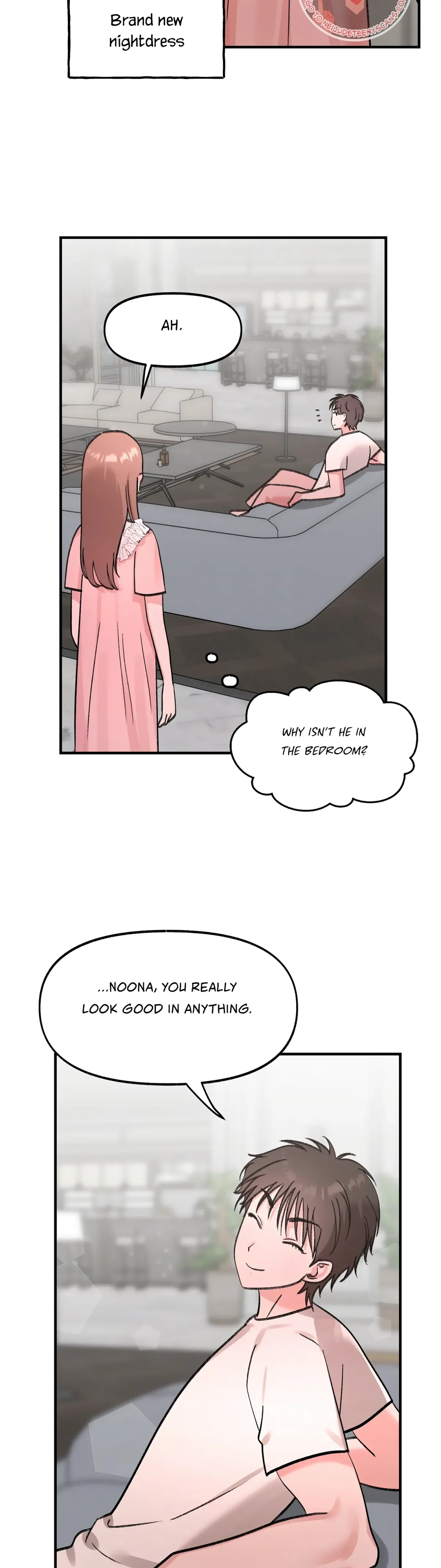 Obscene Pink XX Chapter 25 page 36 - 