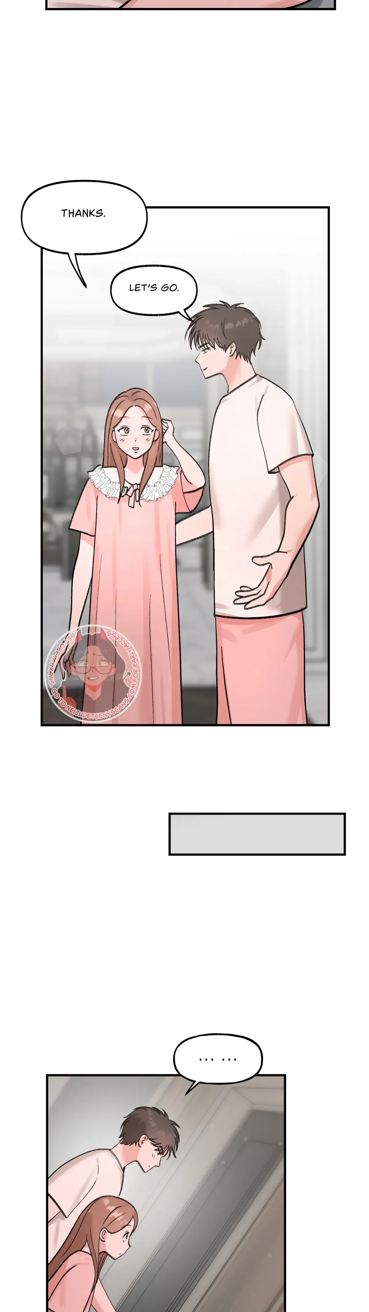 Obscene Pink XX Chapter 25 page 37 - 
