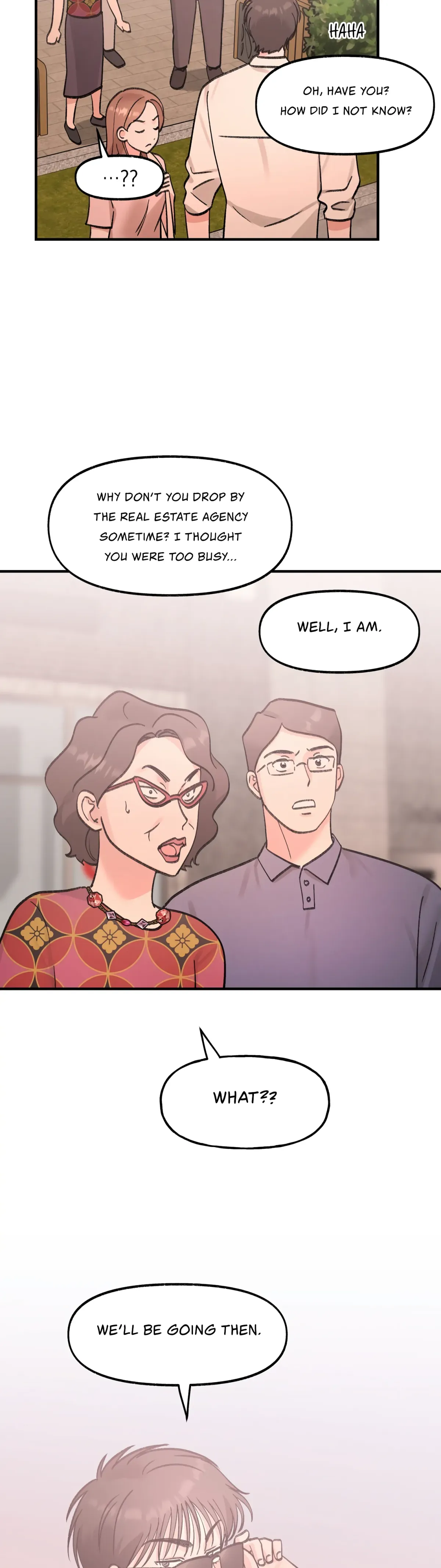 Obscene Pink XX Chapter 25 page 6 - 
