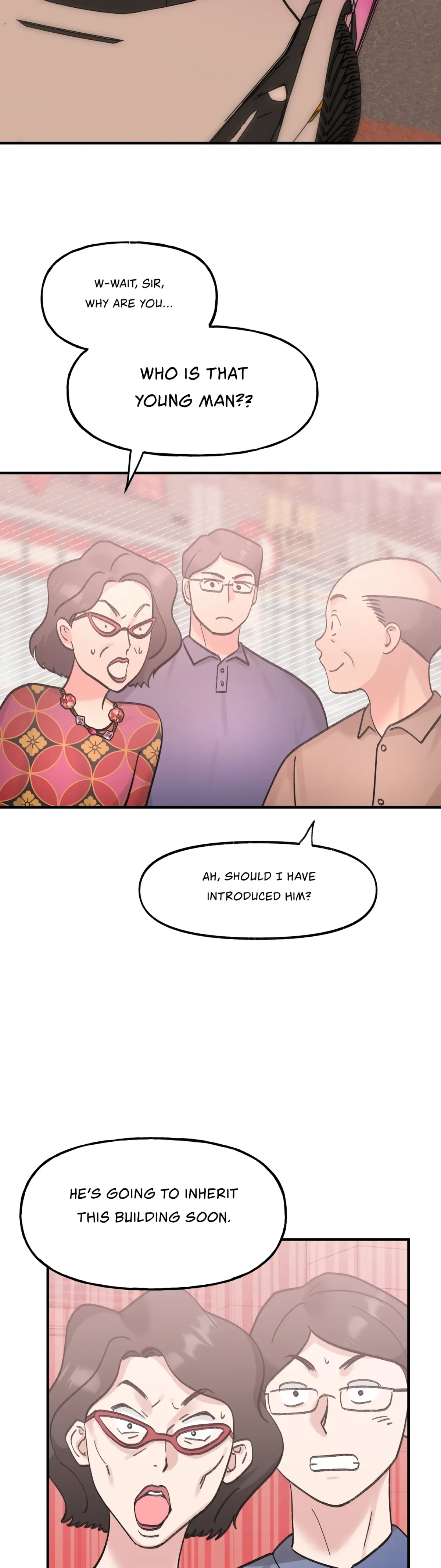 Obscene Pink XX Chapter 25 page 8 - 