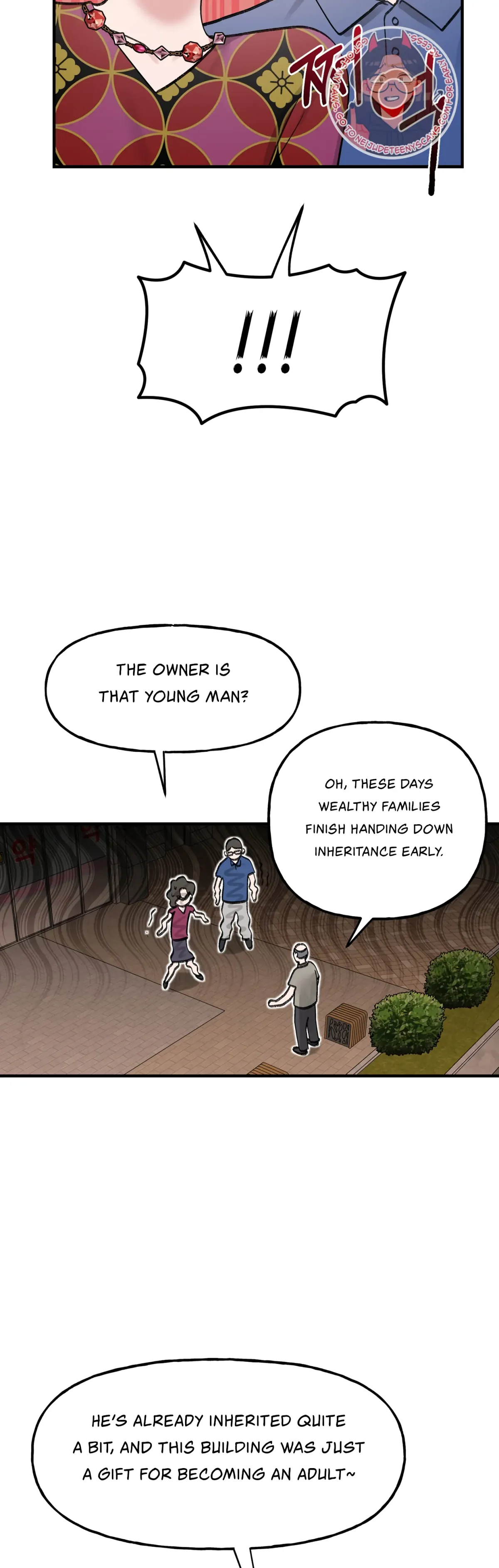 Obscene Pink XX Chapter 25 page 9 - 