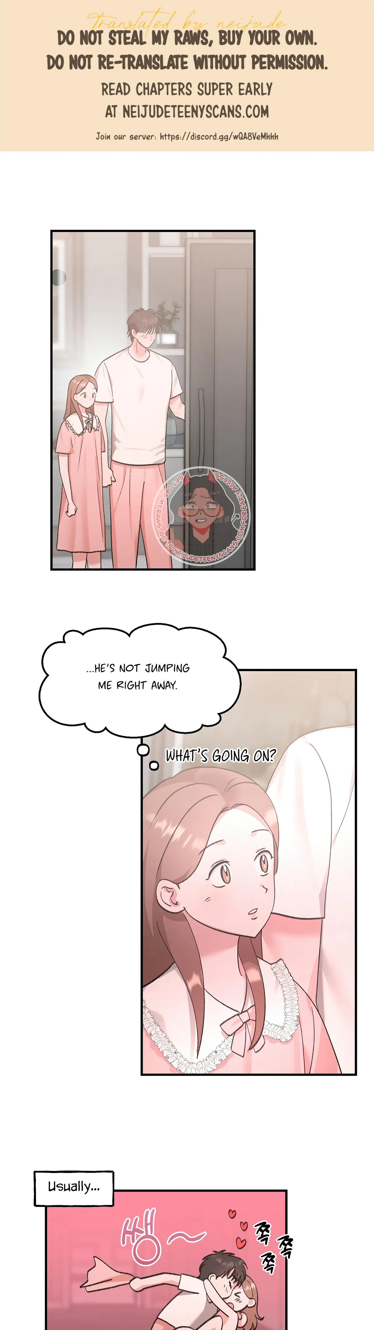 Obscene Pink XX Chapter 26 page 1 - 