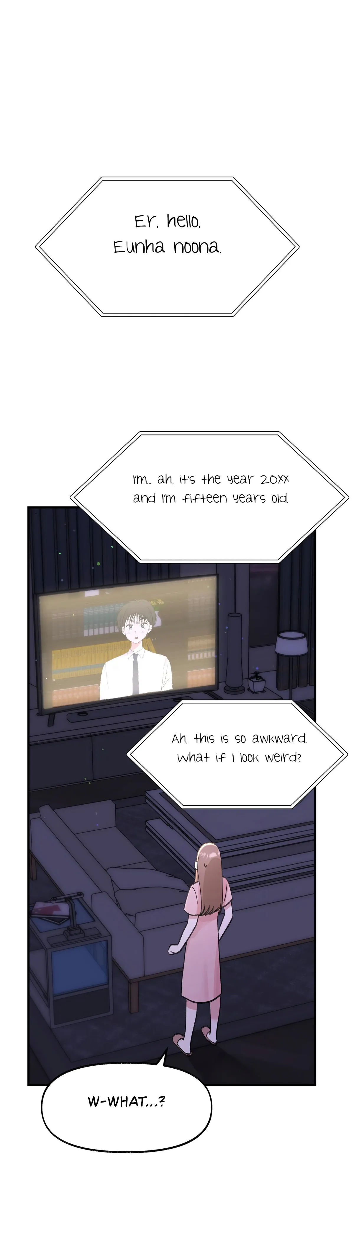 Obscene Pink XX Chapter 26 page 12 - 