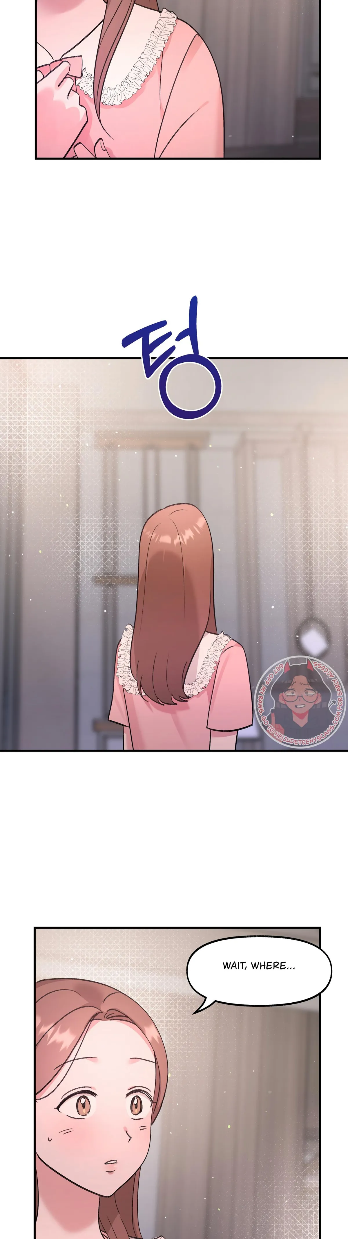 Obscene Pink XX Chapter 26 page 28 - 