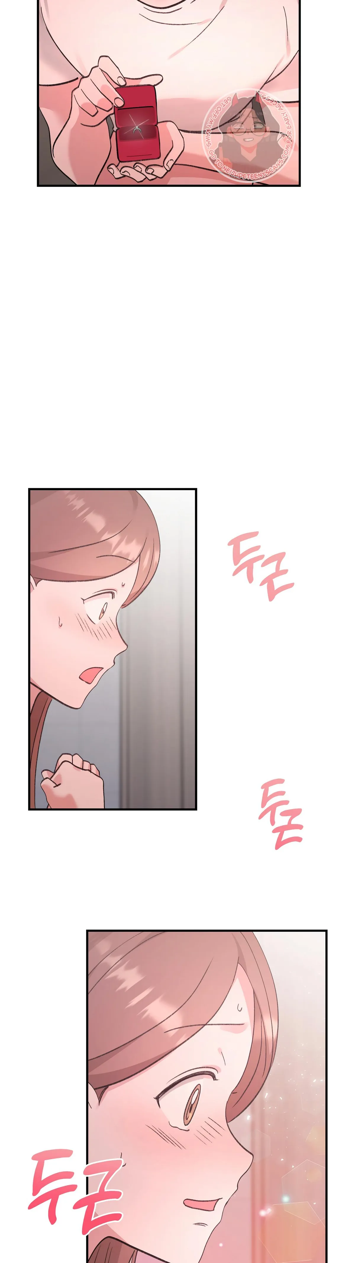 Obscene Pink XX Chapter 26 page 33 - 