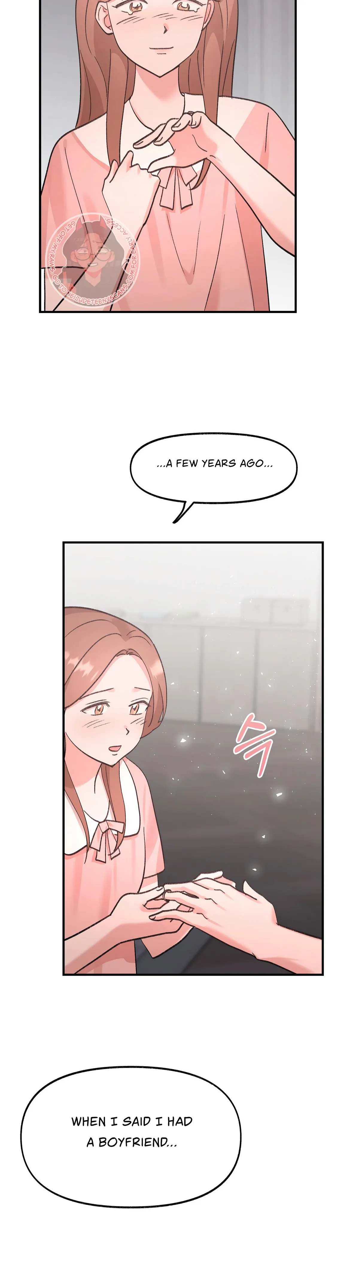 Obscene Pink XX Chapter 26 page 35 - 
