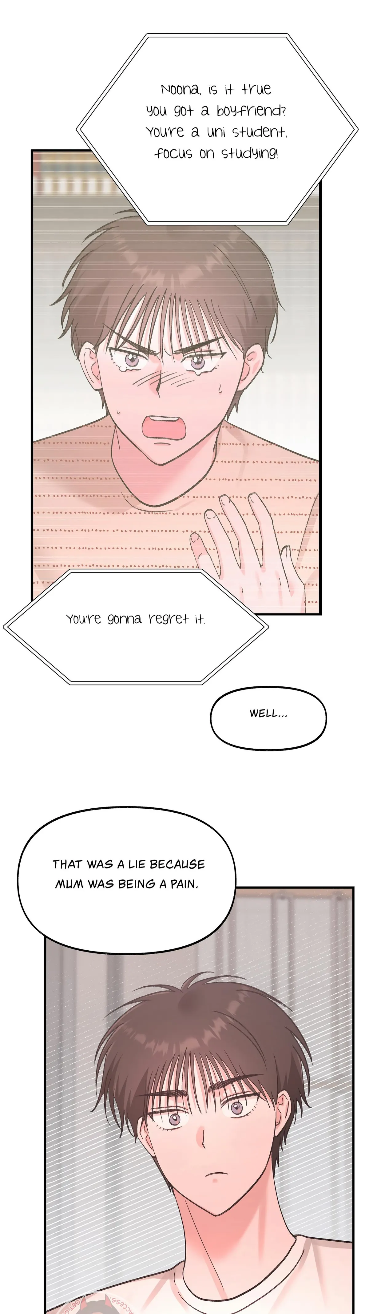 Obscene Pink XX Chapter 26 page 36 - 