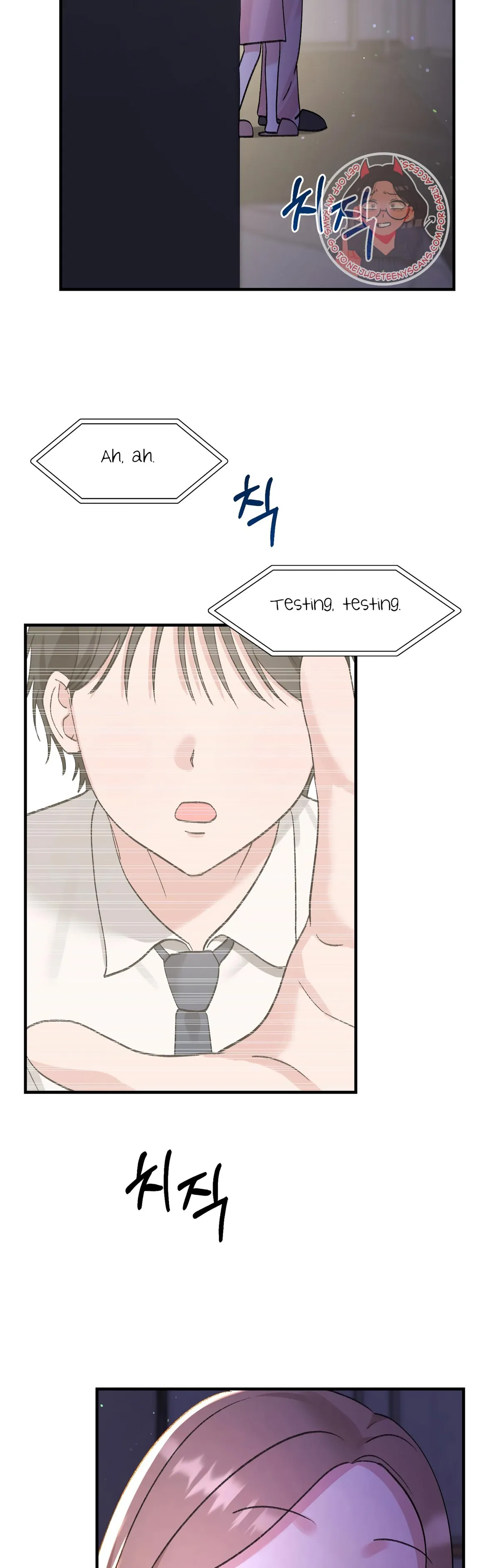 Obscene Pink XX Chapter 26 page 10 - 
