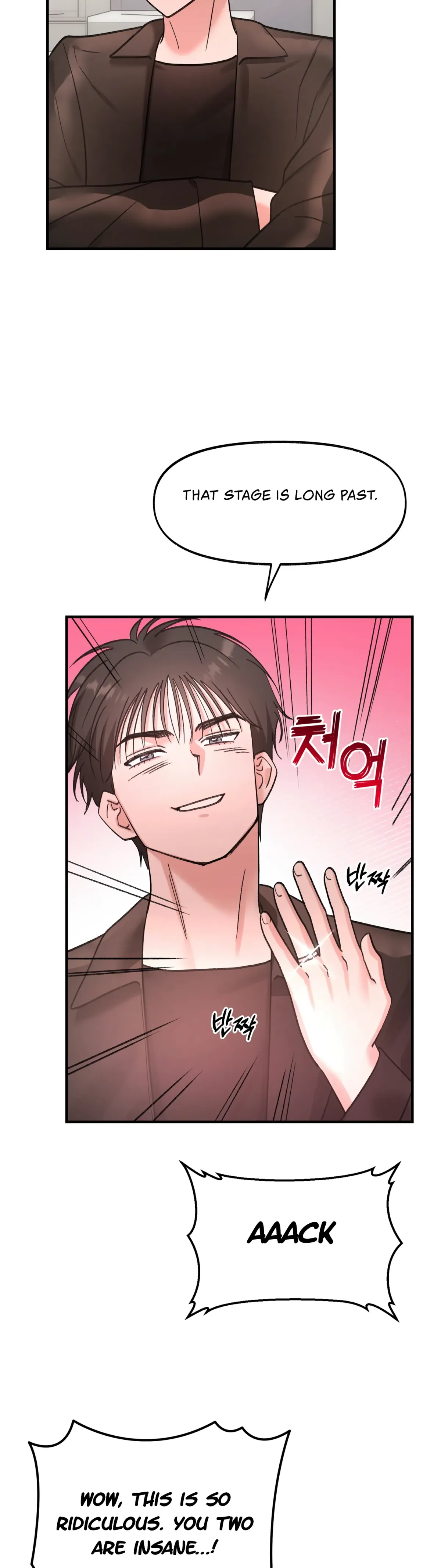 Obscene Pink XX Chapter 27 page 11 - 