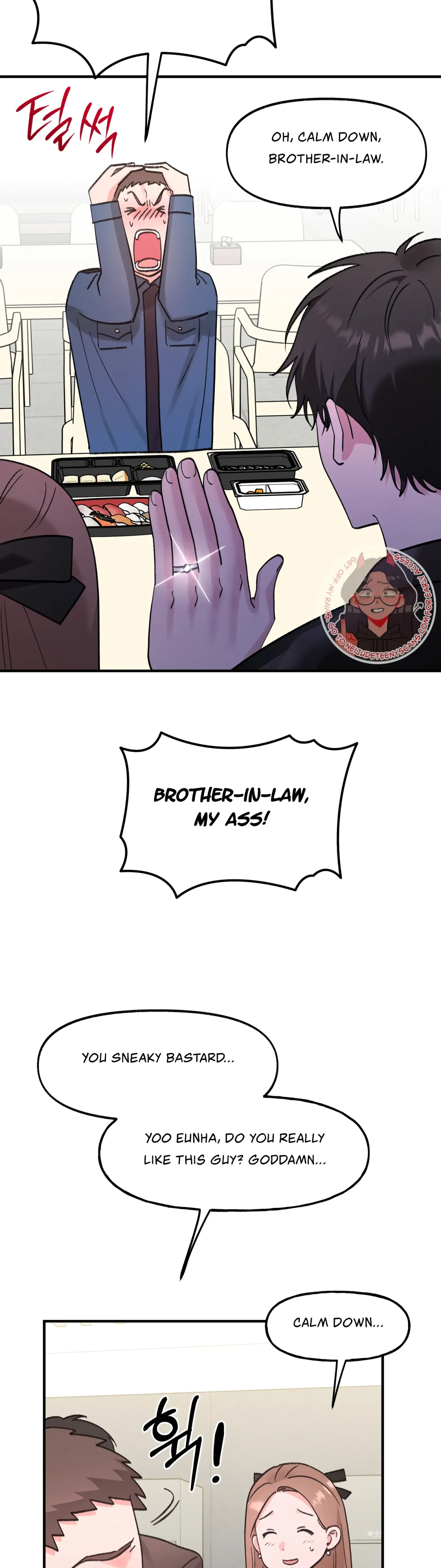 Obscene Pink XX Chapter 27 page 12 - 