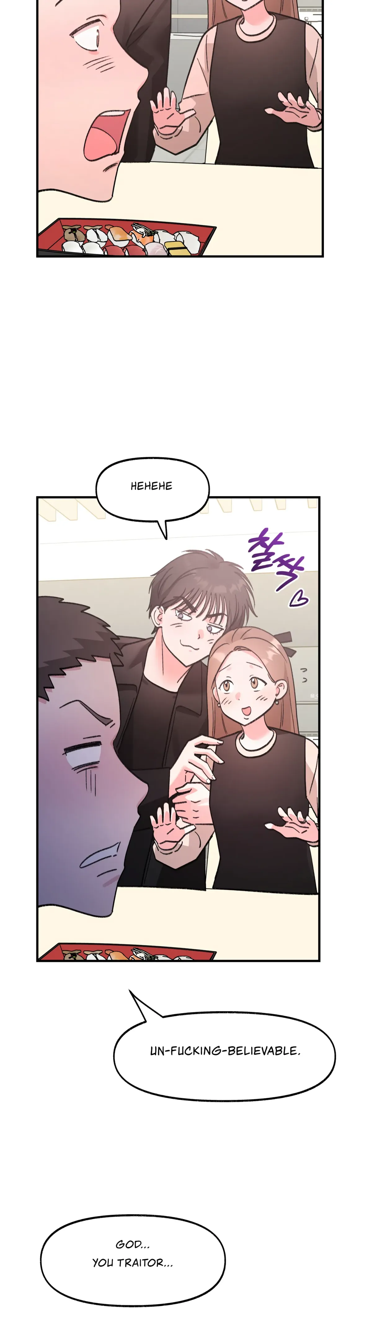 Obscene Pink XX Chapter 27 page 13 - 