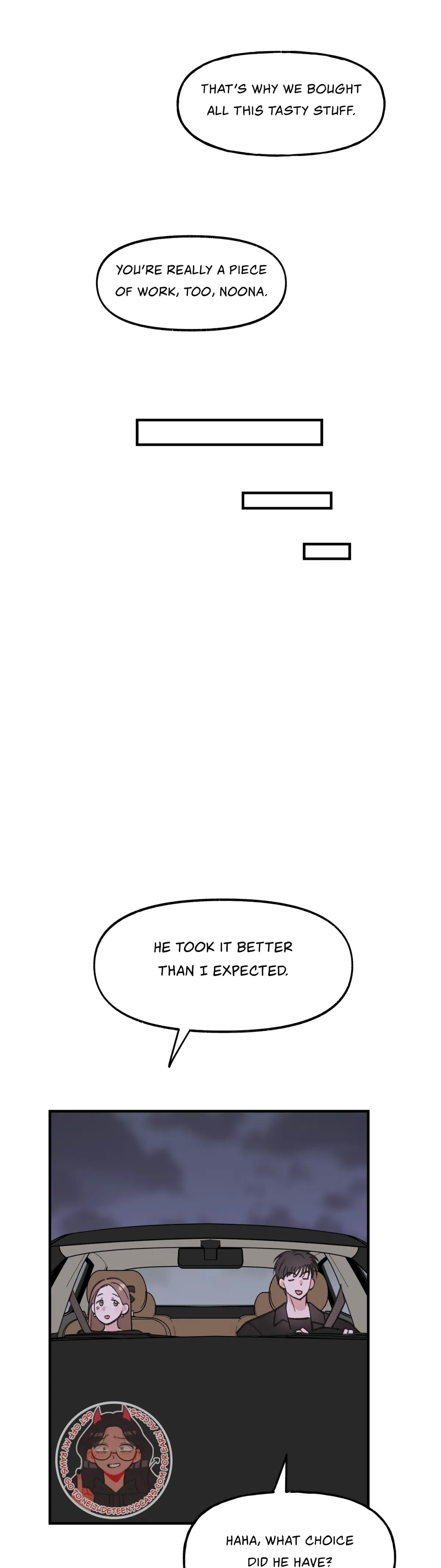 Obscene Pink XX Chapter 27 page 14 - 