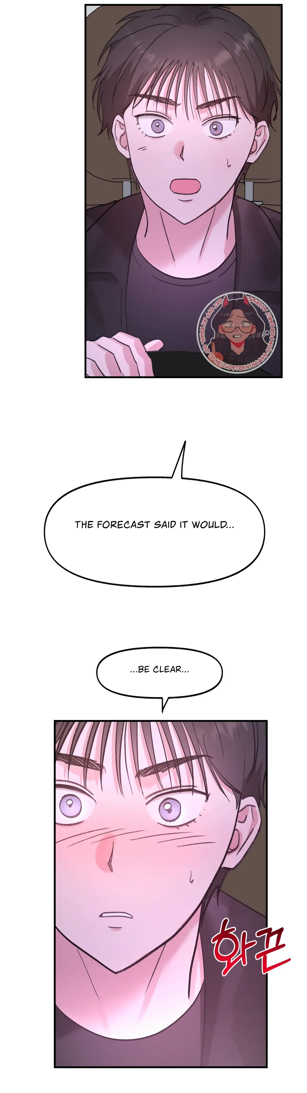 Obscene Pink XX Chapter 27 page 17 - 