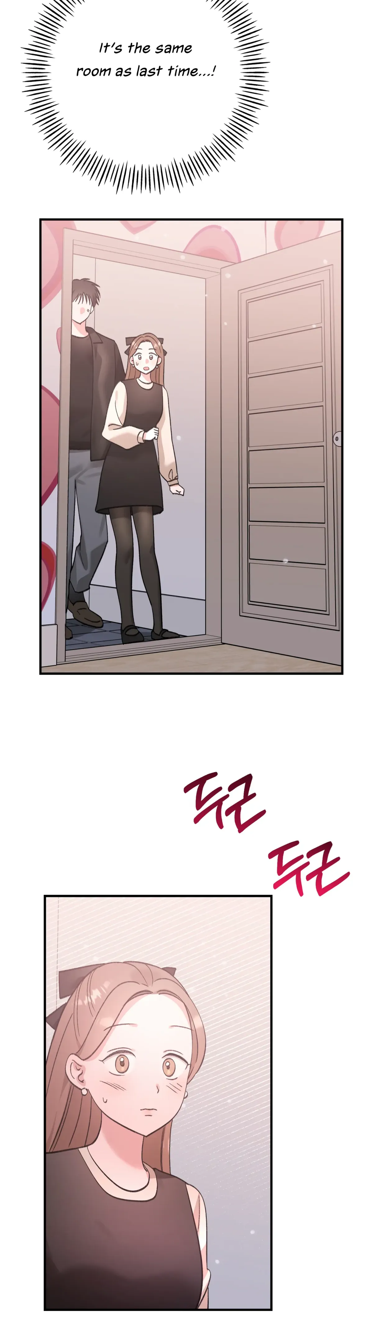 Obscene Pink XX Chapter 27 page 25 - 