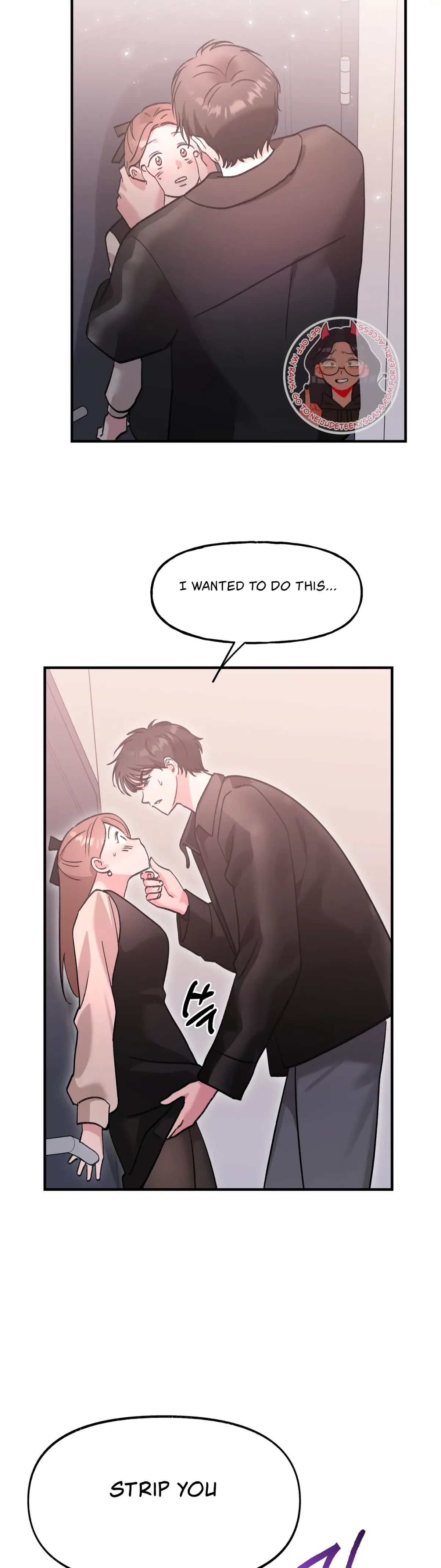 Obscene Pink XX Chapter 27 page 28 - 