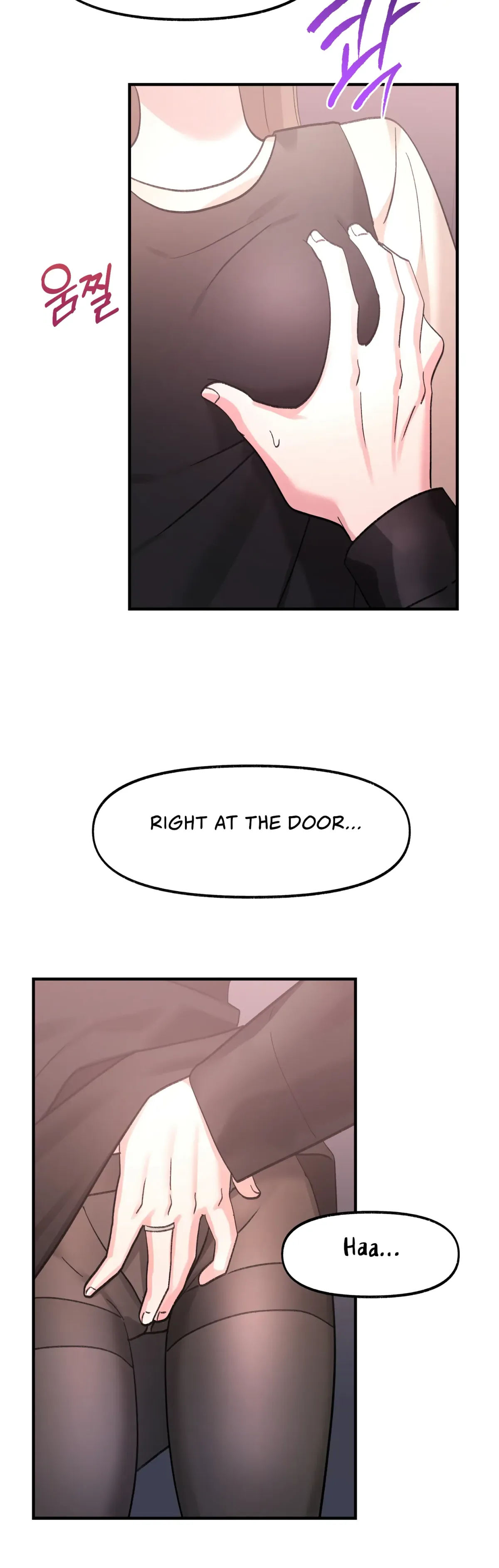 Obscene Pink XX Chapter 27 page 29 - 