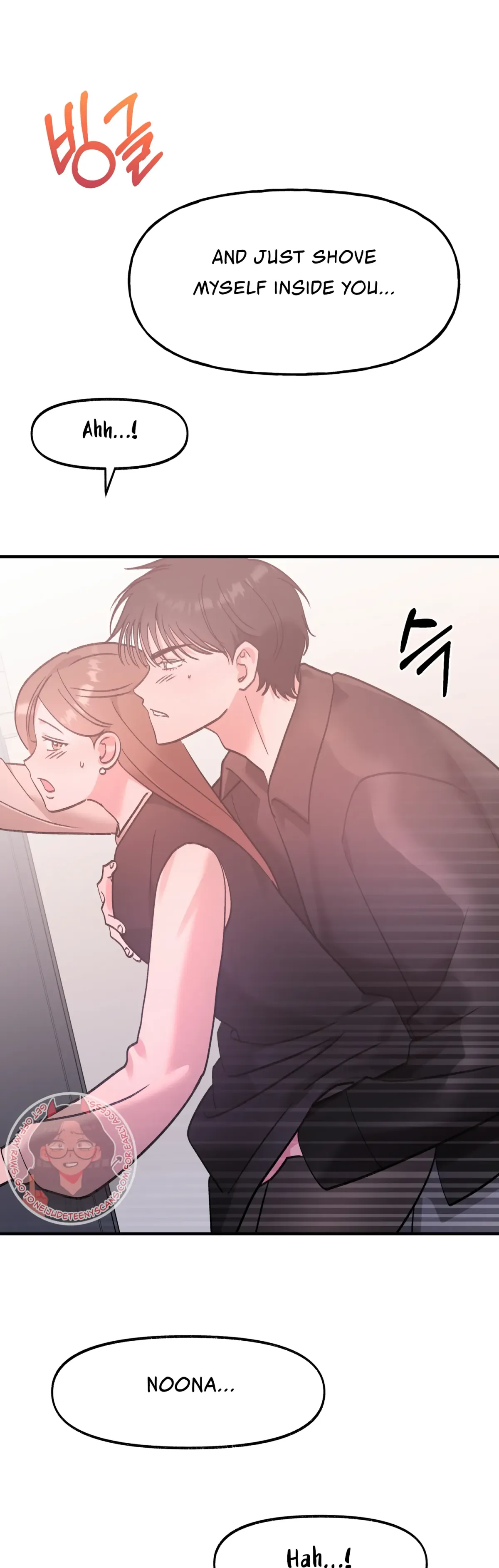 Obscene Pink XX Chapter 27 page 30 - 