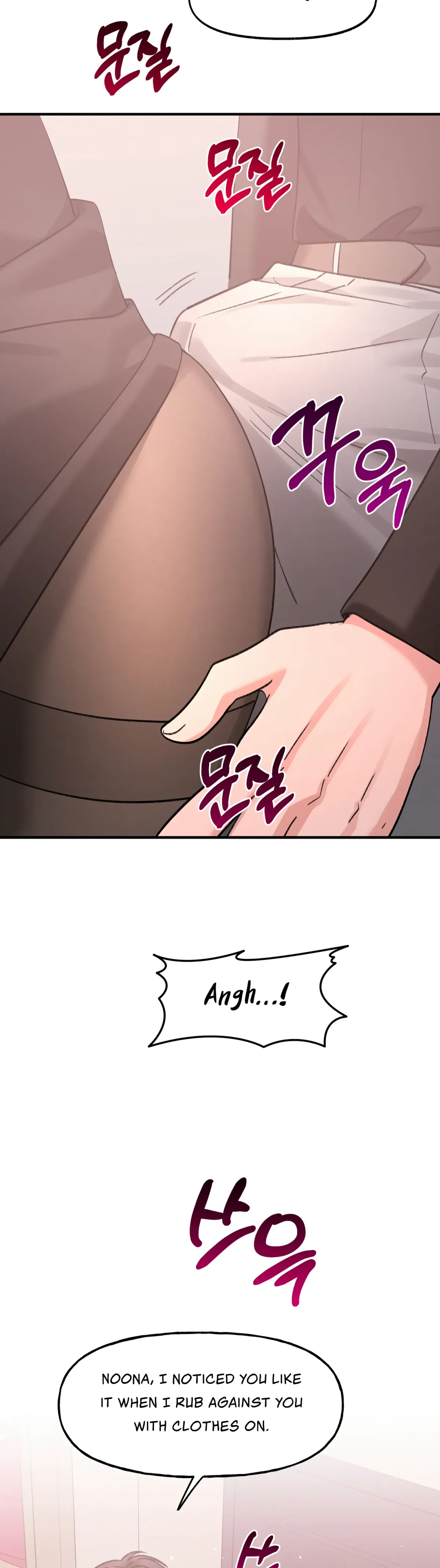 Obscene Pink XX Chapter 27 page 31 - 