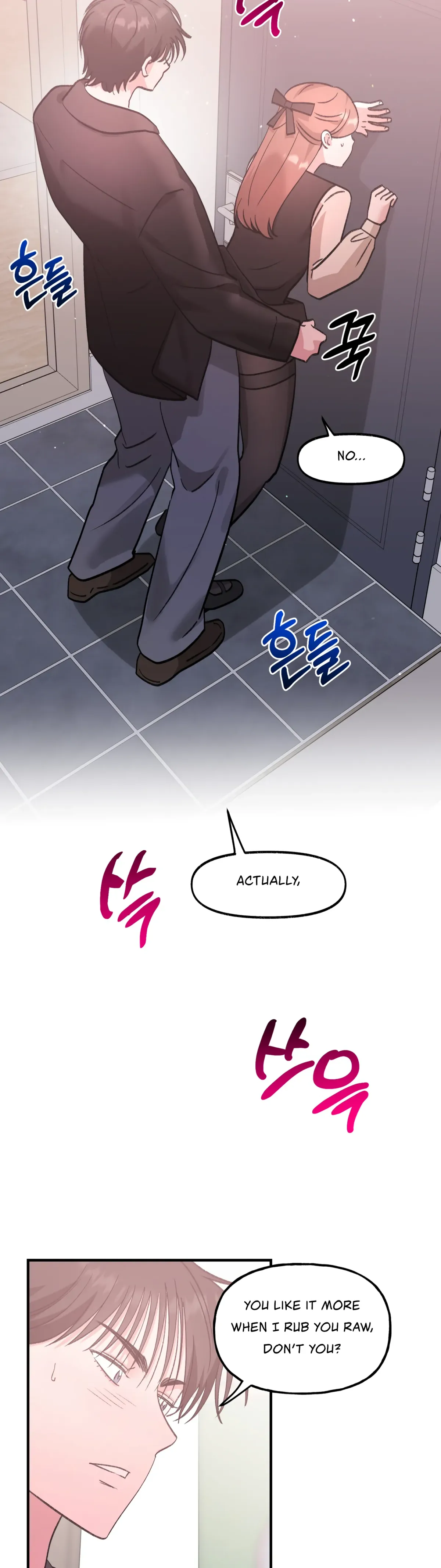 Obscene Pink XX Chapter 27 page 32 - 