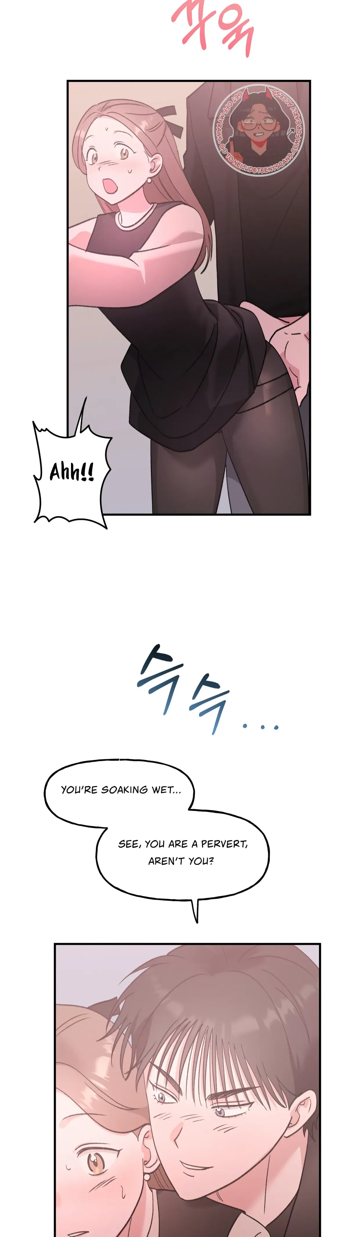 Obscene Pink XX Chapter 27 page 35 - 