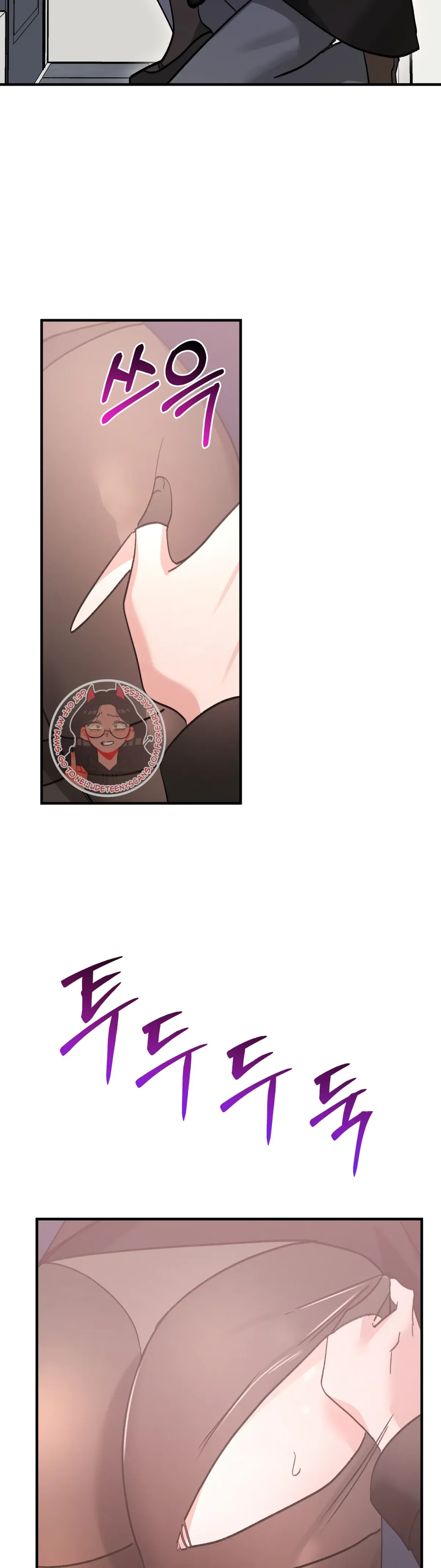 Obscene Pink XX Chapter 27 page 37 - 