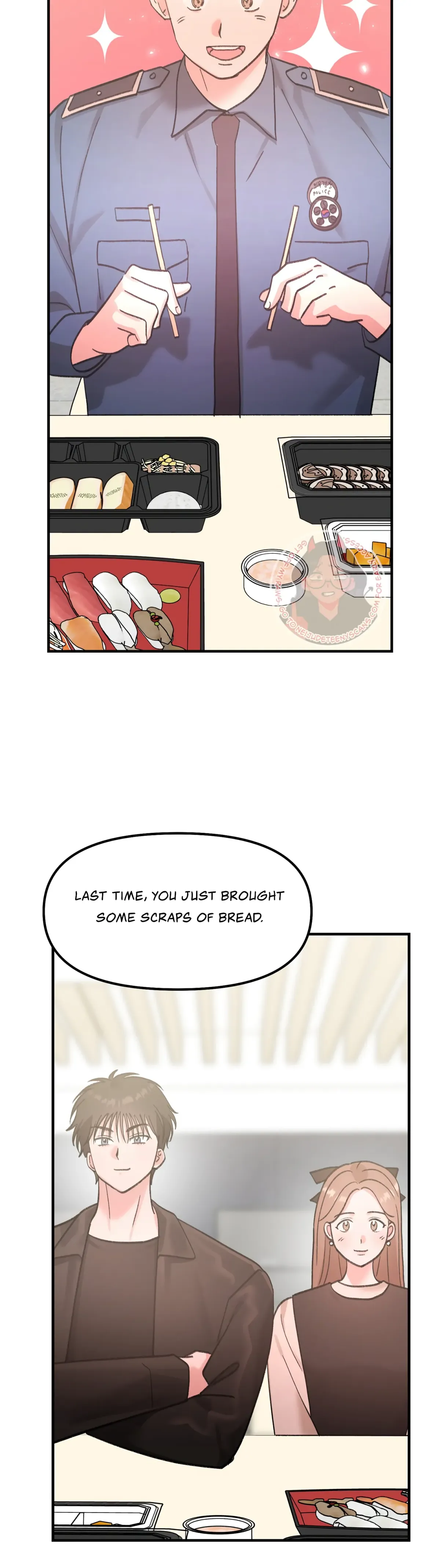Obscene Pink XX Chapter 27 page 5 - 