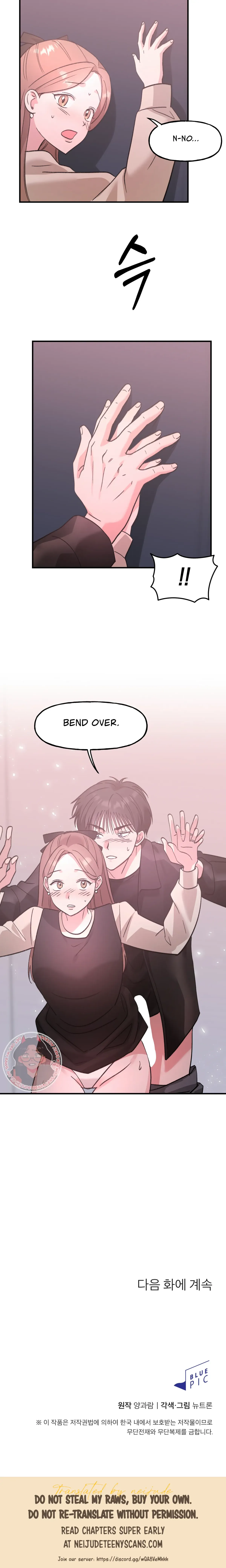 Obscene Pink XX Chapter 27 page 41 - 