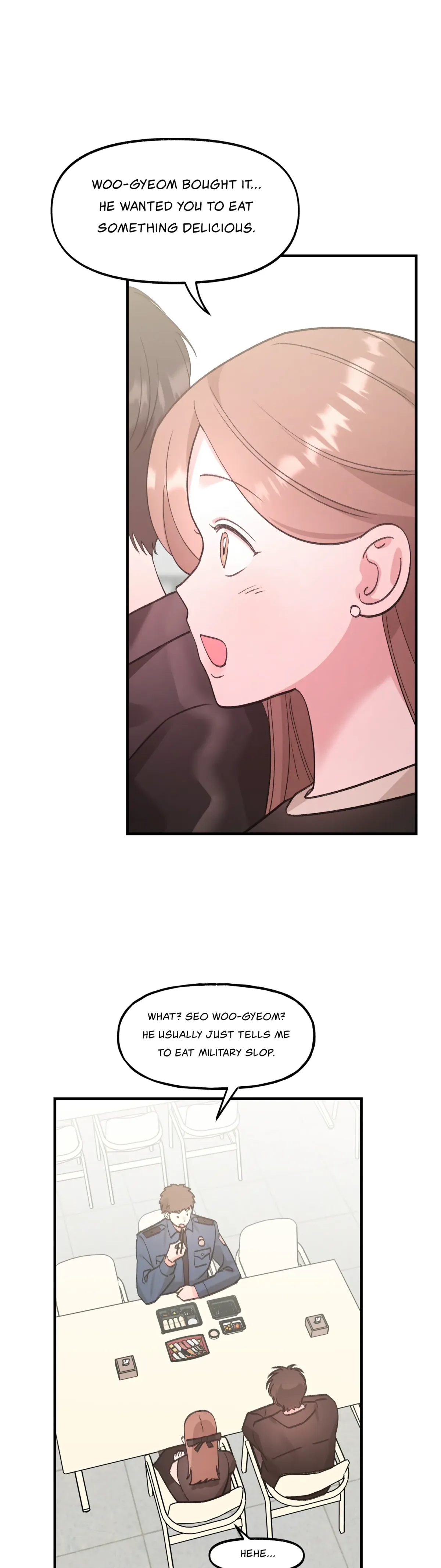 Obscene Pink XX Chapter 27 page 6 - 