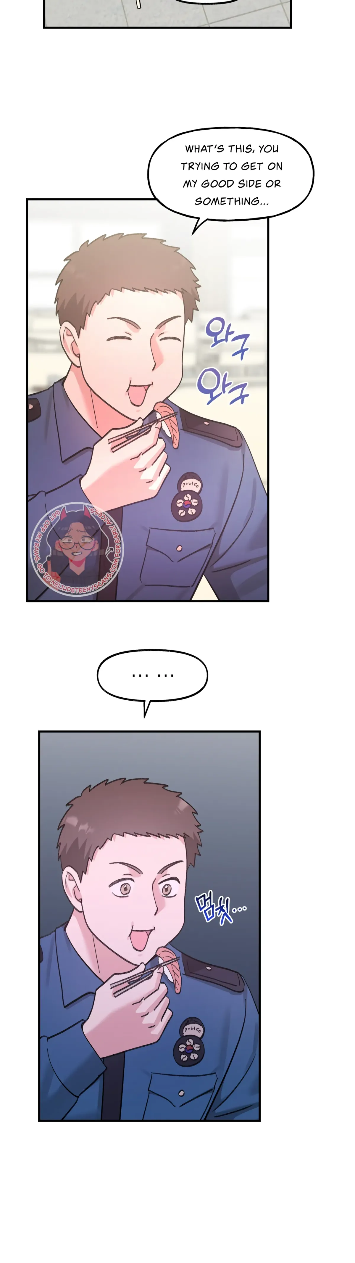 Obscene Pink XX Chapter 27 page 7 - 