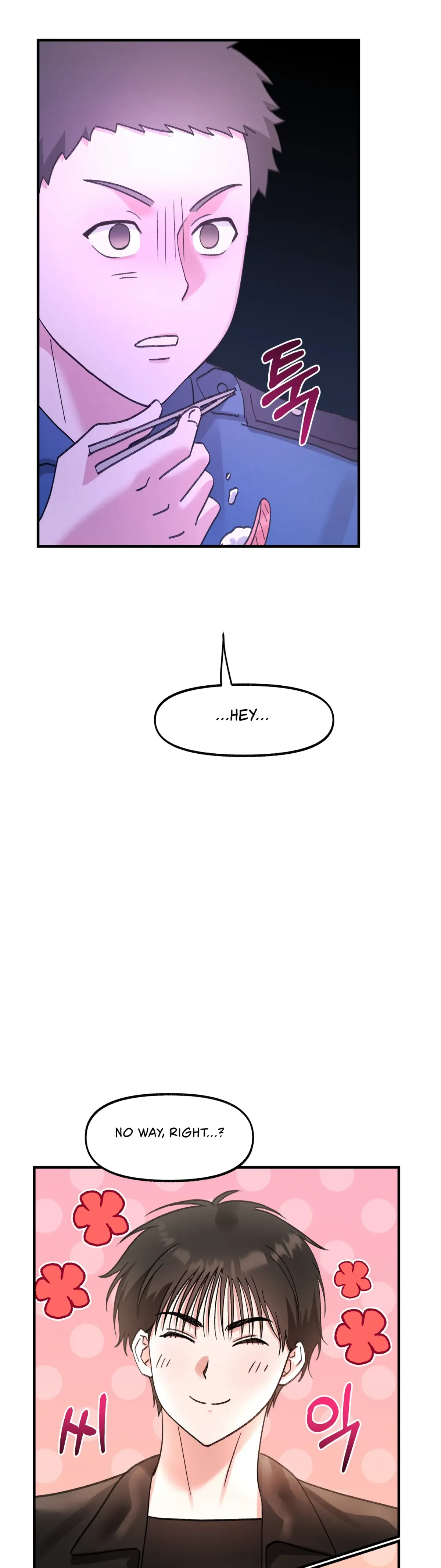 Obscene Pink XX Chapter 27 page 8 - 