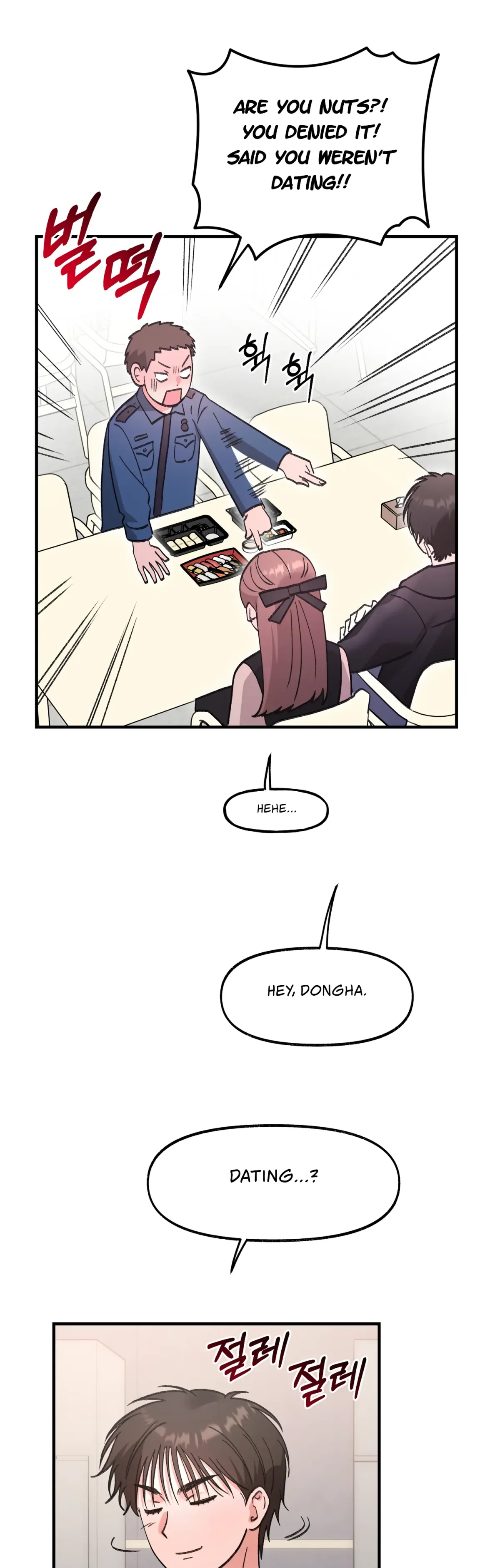 Obscene Pink XX Chapter 27 page 10 - 