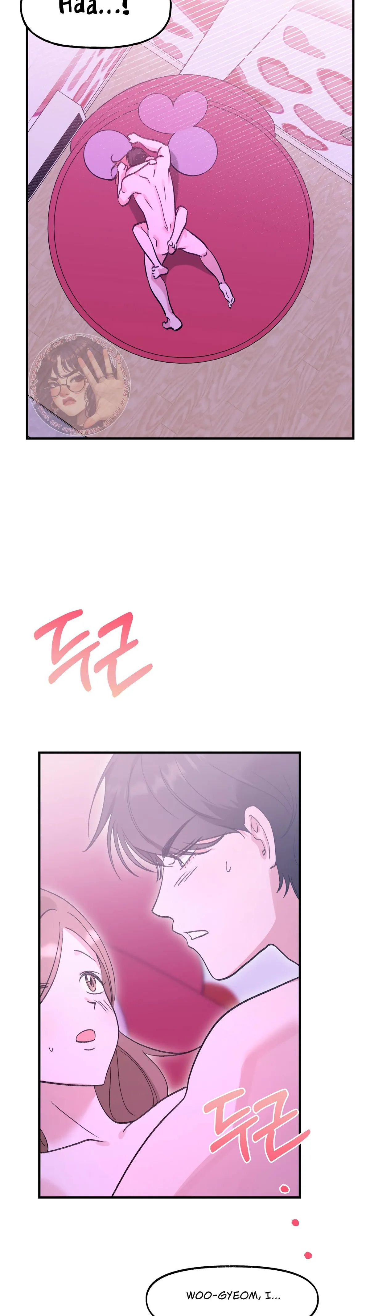 Obscene Pink XX Chapter 28 page 16 - 