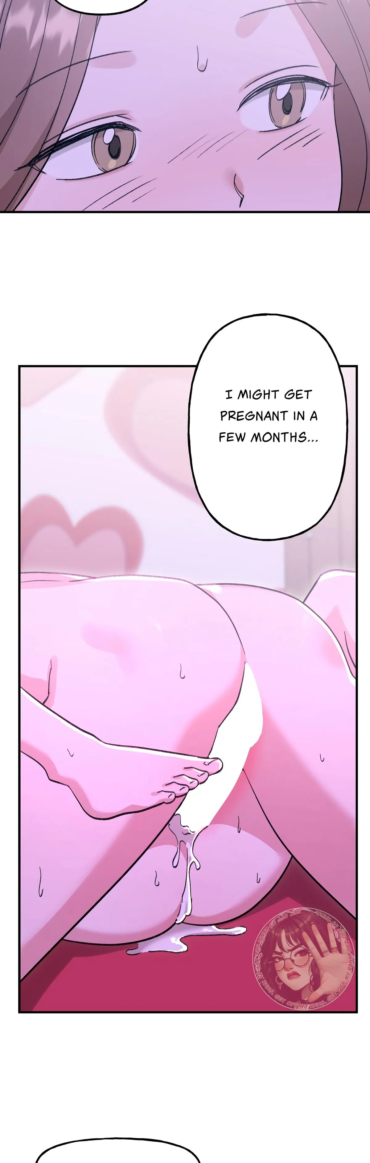 Obscene Pink XX Chapter 28 page 20 - 