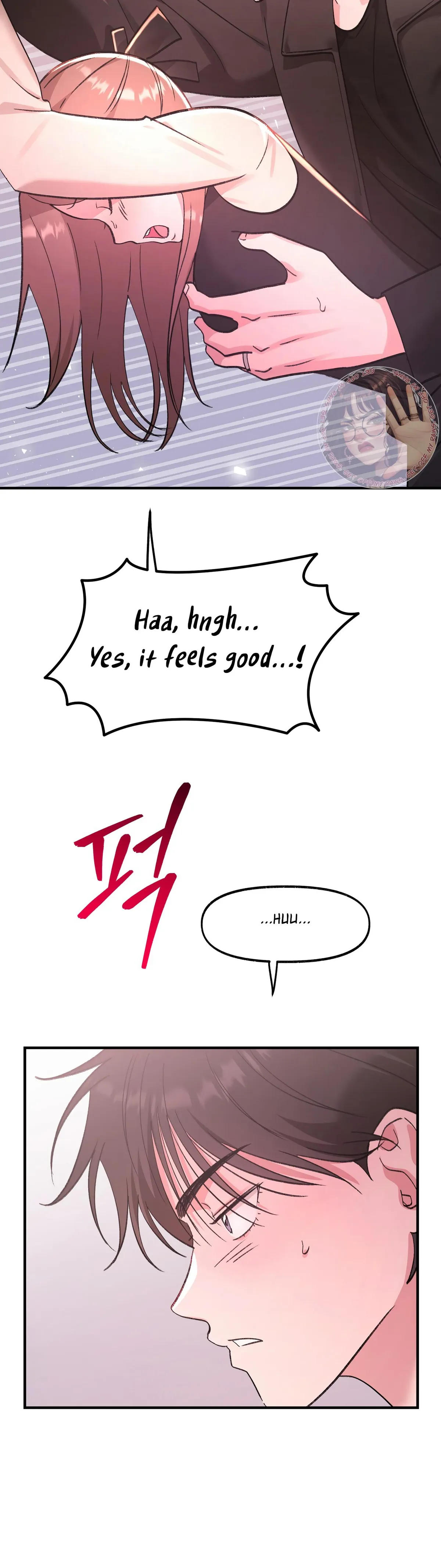 Obscene Pink XX Chapter 28 page 3 - 